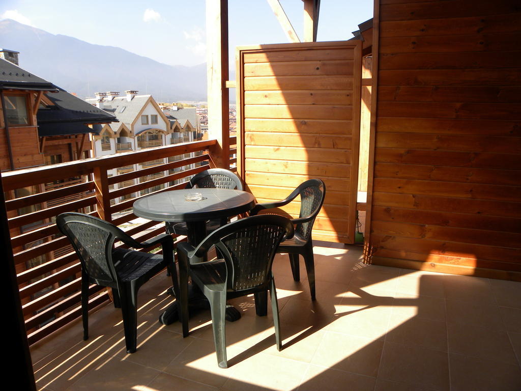 Saint Ivan Ski Apartments Bansko Chambre photo