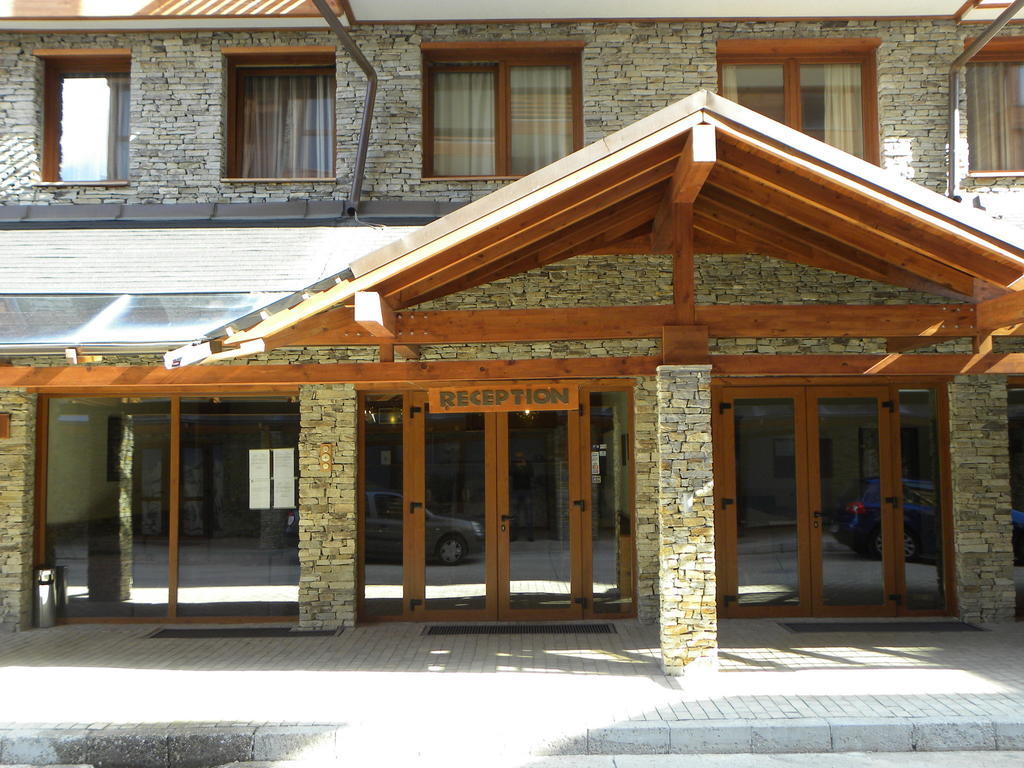 Saint Ivan Ski Apartments Bansko Extérieur photo