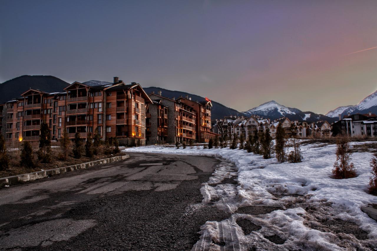 Saint Ivan Ski Apartments Bansko Extérieur photo