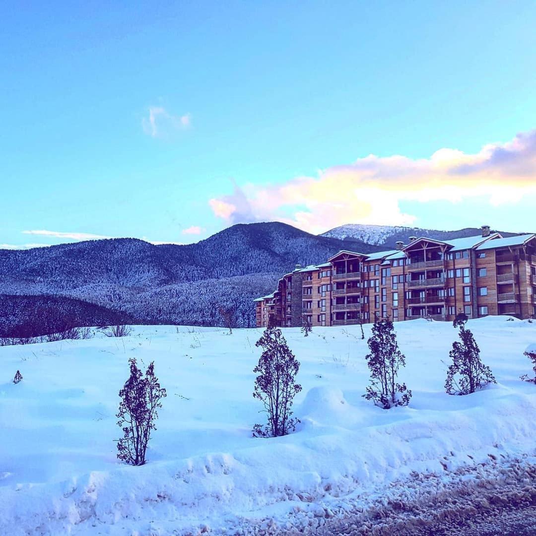 Saint Ivan Ski Apartments Bansko Extérieur photo