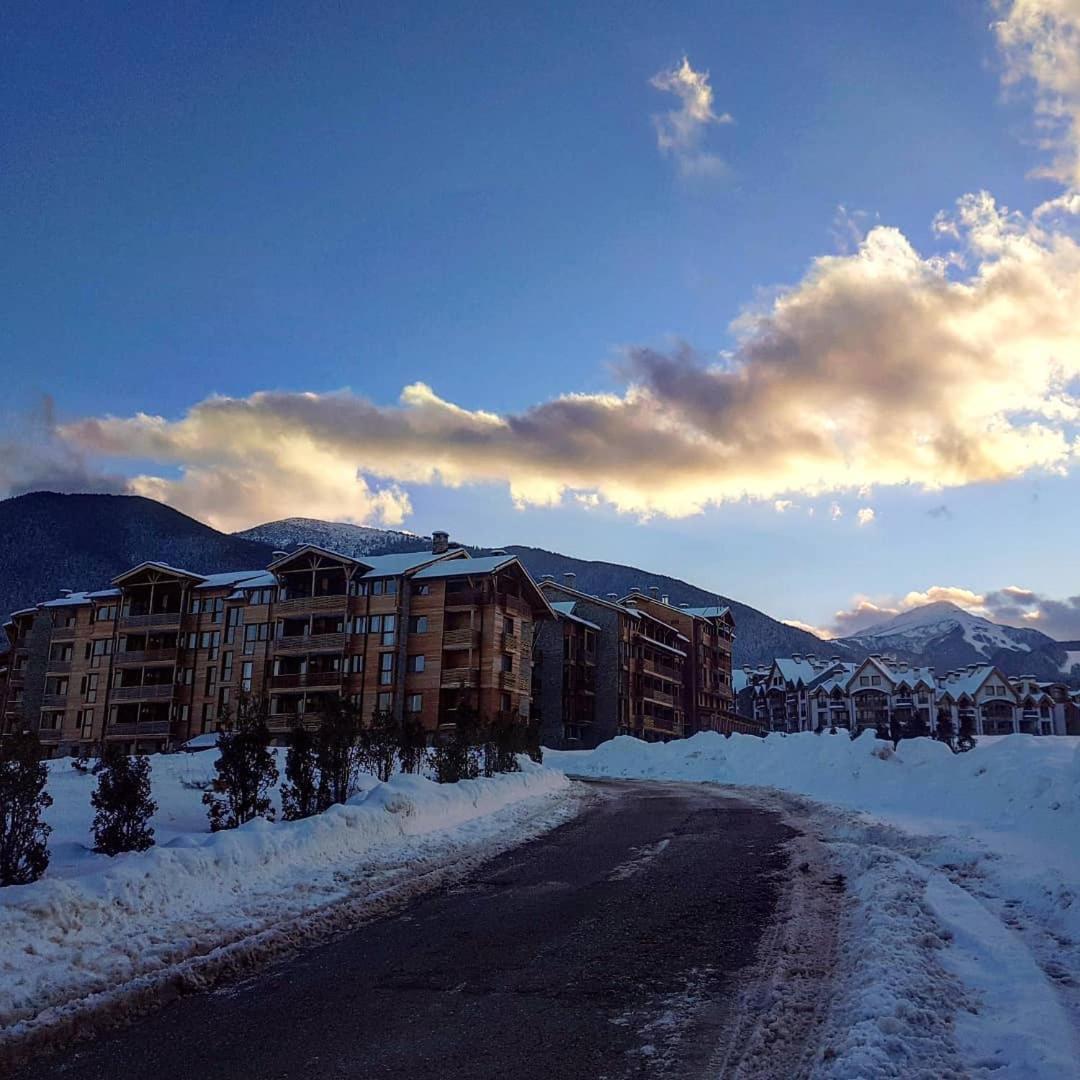 Saint Ivan Ski Apartments Bansko Extérieur photo