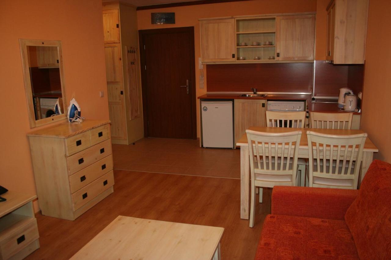 Saint Ivan Ski Apartments Bansko Extérieur photo